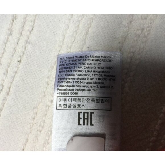 Banana Republic Filpucci Womens XS Pullover Sweater Wool Knit Orange Casual - Picture 8 of 9